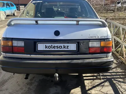 Volkswagen Passat 1988 года за 500 000 тг. в Петропавловск – фото 3