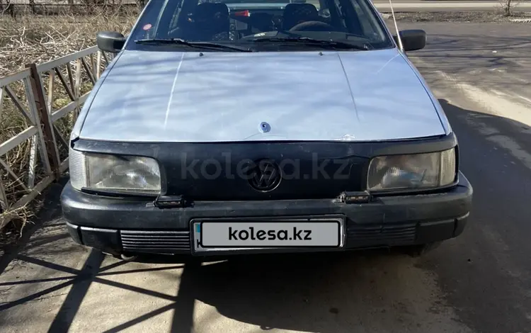 Volkswagen Passat 1988 года за 500 000 тг. в Петропавловск