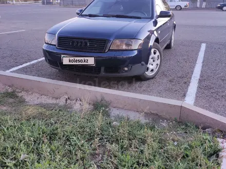 Audi A6 2001 года за 2 540 000 тг. в Караганда – фото 9