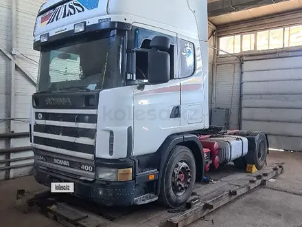 Scania  124L 400 1998 года за 12 000 000 тг. в Астана