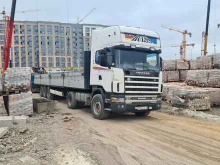 Scania  124L 400 1998 года за 12 000 000 тг. в Астана – фото 5