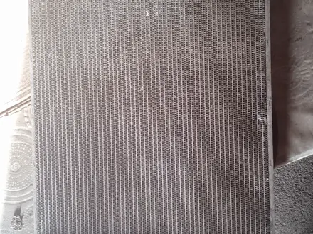 Радиатор основной на Шевроле нексия с кондиционером за 15 000 тг. в Караганда