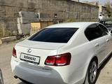 Lexus GS 300 2006 годаүшін6 000 000 тг. в Шымкент – фото 4