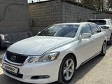 Lexus GS 300 2006 годаүшін6 000 000 тг. в Шымкент – фото 3