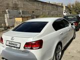 Lexus GS 300 2006 годаүшін6 000 000 тг. в Шымкент – фото 5