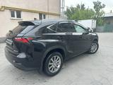 Lexus NX 200t 2015 года за 14 200 000 тг. в Алматы – фото 3