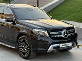 Mercedes-Benz GLS 400 2018 годаүшін25 500 000 тг. в Алматы – фото 4