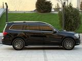 Mercedes-Benz GLS 400 2018 годаүшін25 500 000 тг. в Алматы – фото 3