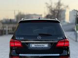Mercedes-Benz GLS 400 2018 годаүшін25 500 000 тг. в Алматы – фото 5
