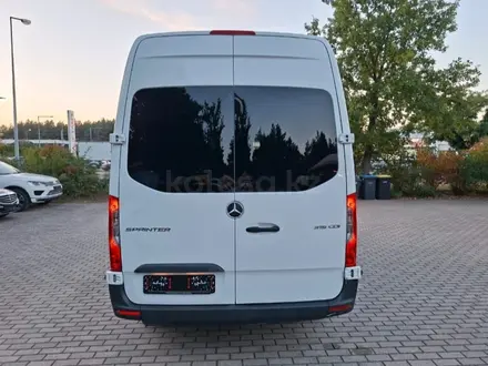 Mercedes-Benz  Sprinter 2022 года за 12 500 000 тг. в Алматы – фото 5