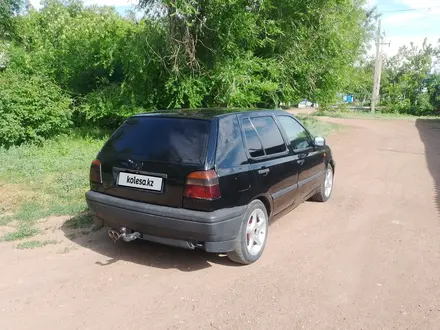 Volkswagen Golf 1996 года за 1 200 000 тг. в Уральск – фото 6