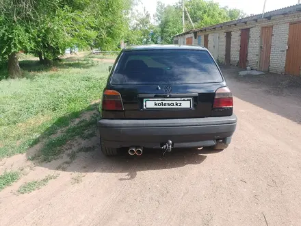Volkswagen Golf 1996 года за 1 200 000 тг. в Уральск – фото 7