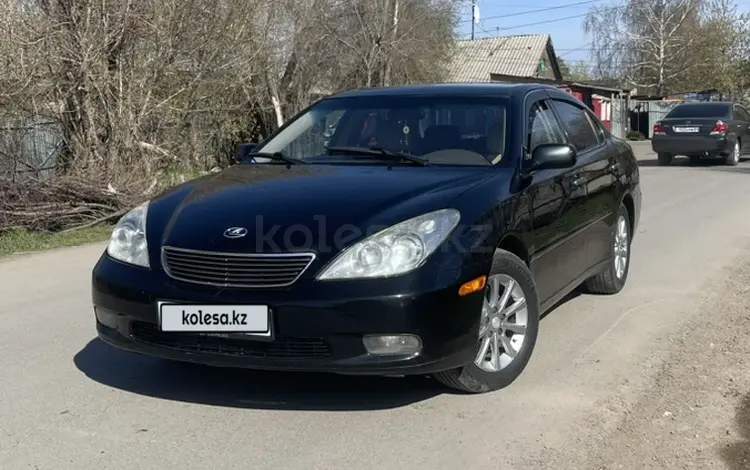 Lexus ES 300 2003 годаүшін5 500 000 тг. в Астана