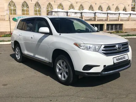 Toyota Highlander 2012 года за 10 980 000 тг. в Уральск – фото 8