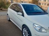 Mercedes-Benz B 170 2007 годаүшін4 000 000 тг. в Актау – фото 3