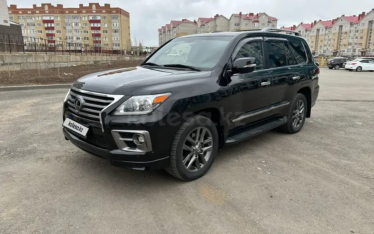 Lexus LX 570 2014 года за 31 000 000 тг. в Актобе