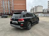 Lexus LX 570 2014 года за 30 000 000 тг. в Актобе – фото 4