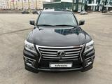 Lexus LX 570 2014 года за 30 000 000 тг. в Актобе – фото 3