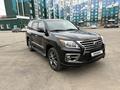 Lexus LX 570 2014 годаүшін31 000 000 тг. в Актобе – фото 2