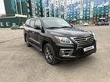 Lexus LX 570 2014 года за 30 000 000 тг. в Актобе – фото 2