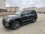 Lexus LX 570 2014 года за 31 000 000 тг. в Актобе – фото 5