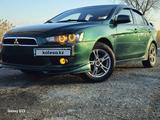 Mitsubishi Lancer 2007 годаүшін3 250 000 тг. в Алматы – фото 2