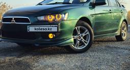 Mitsubishi Lancer 2007 годаүшін3 250 000 тг. в Алматы – фото 2