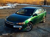 Mitsubishi Lancer 2007 годаүшін3 250 000 тг. в Алматы – фото 3