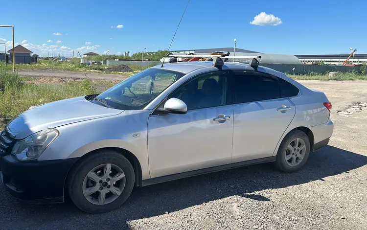 Nissan Almera 2018 года за 5 500 000 тг. в Астана