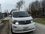 Toyota Alphard 2004 годаүшін4 000 000 тг. в Шымкент – фото 2