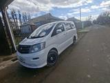 Toyota Alphard 2004 годаүшін4 000 000 тг. в Шымкент – фото 5