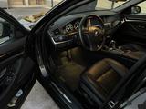 BMW 528 2014 годаүшін10 200 000 тг. в Шымкент – фото 4