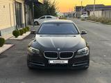 BMW 528 2014 годаүшін10 200 000 тг. в Шымкент – фото 2
