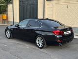 BMW 528 2014 годаүшін10 200 000 тг. в Шымкент – фото 5