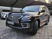 Lexus LX 570 2015 года за 32 000 000 тг. в Алматы