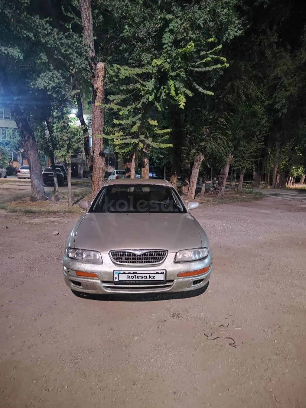 Mazda Millenia, 1997