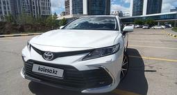 Toyota Camry 2021 годаүшін14 500 000 тг. в Астана