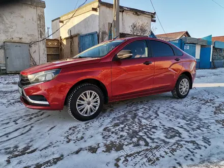 ВАЗ (Lada) Vesta 2020 года за 5 700 000 тг. в Павлодар – фото 2