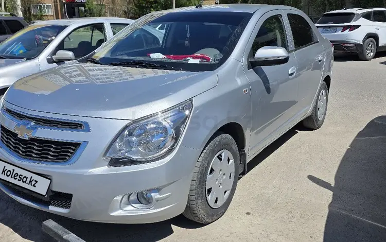Chevrolet Cobalt 2022 годаүшін5 200 000 тг. в Актобе