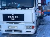 MAN  19 1999 годаfor16 000 000 тг. в Жаркент