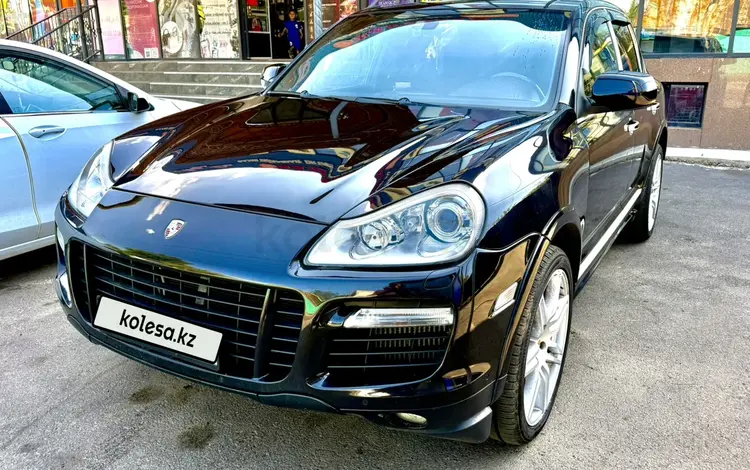 Porsche Cayenne 2008 года за 7 800 000 тг. в Алматы