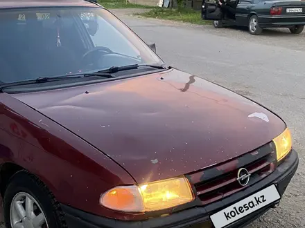 Opel Astra 1992 года за 750 000 тг. в Шымкент – фото 7