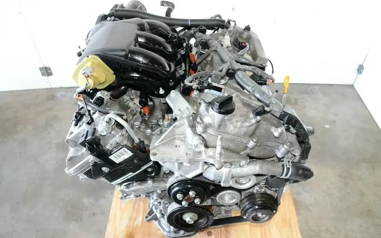 ДВИГАТЕЛИ 2GR-FE TOYOTA, LEXUS ДВС и АКПП(2AZ/2AR/1MZ/3MZ/2GR/3GR/4GR/VQ35) за 55 000 тг. в Алматы