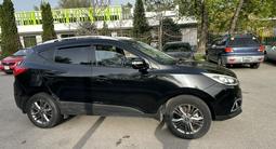 Hyundai Tucson 2014 года за 8 199 000 тг. в Алматы – фото 4