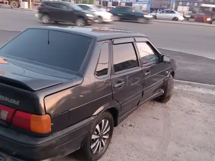 ВАЗ (Lada) 2115 2005 года за 1 100 000 тг. в Астана – фото 4