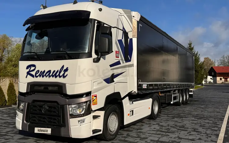 Renault  T-Series 2018 года за 37 500 000 тг. в Костанай