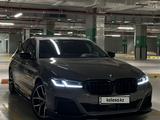 BMW 530 2021 года за 28 000 000 тг. в Астана