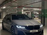 BMW 530 2021 года за 28 000 000 тг. в Астана – фото 4
