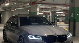 BMW 530 2021 года за 28 000 000 тг. в Астана – фото 5