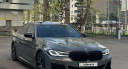 BMW 530 2021 года за 28 000 000 тг. в Астана